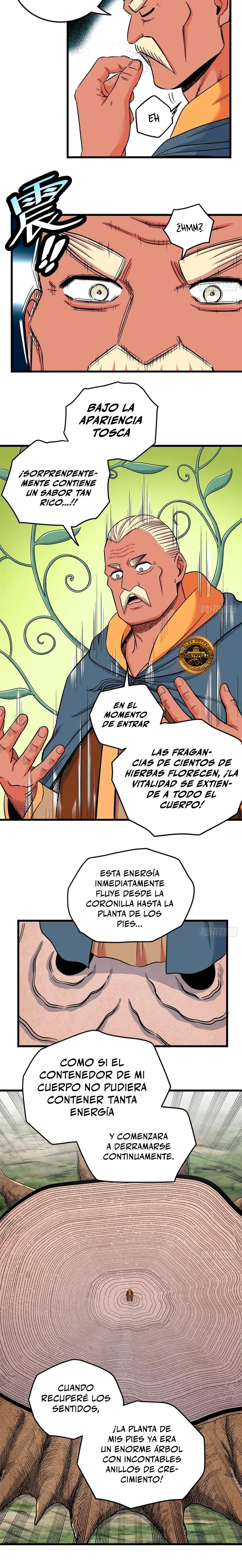 Dominación Del Emperador Capítulo 129 - Page 7
