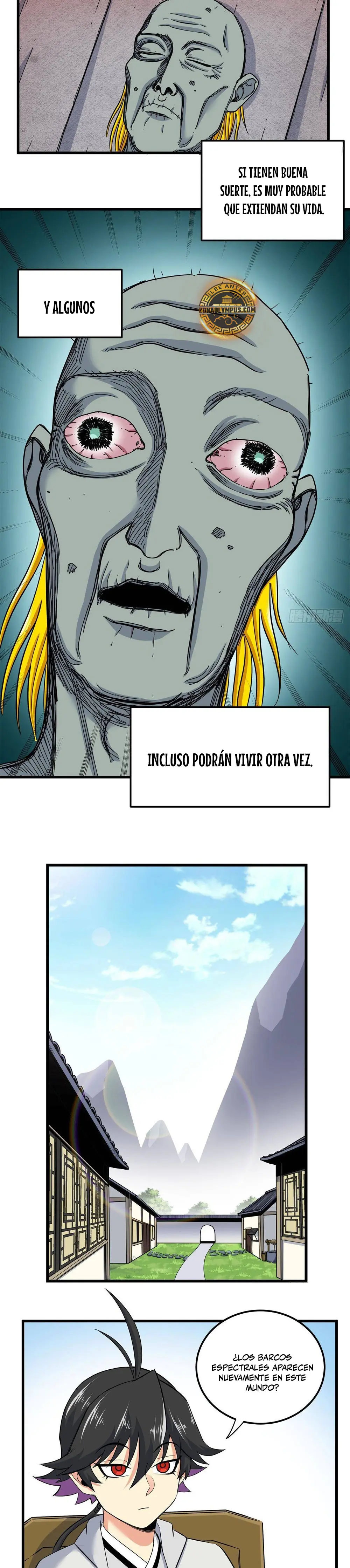 Dominación Del Emperador Capítulo 130 - Page 4