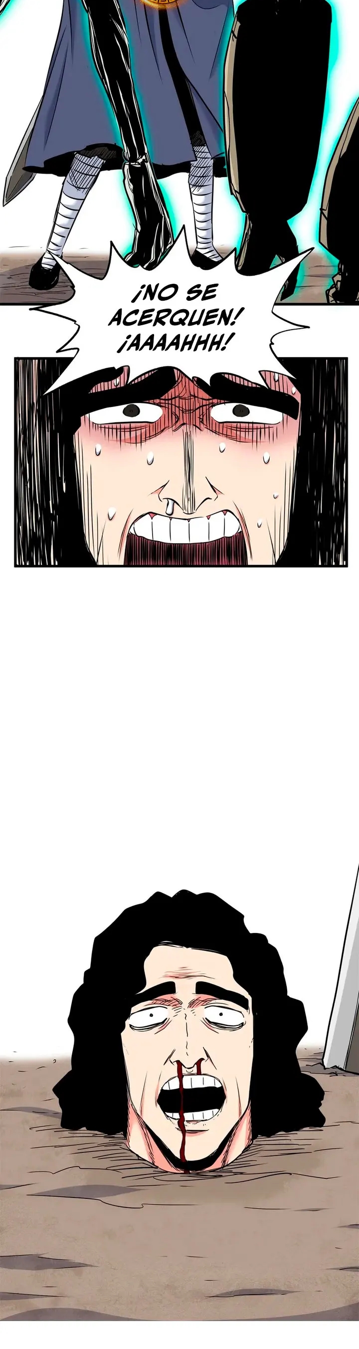 Dominación Del Emperador Capítulo 132 - Page 11