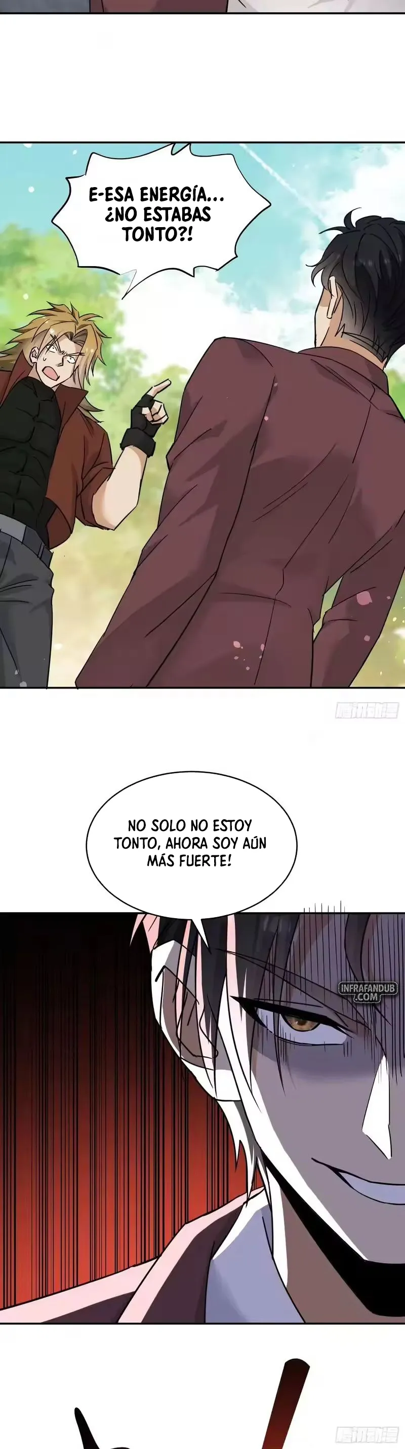 Cuñada: ¡De verdad… ya no soy un idiota! Capítulo 40 - Page 12