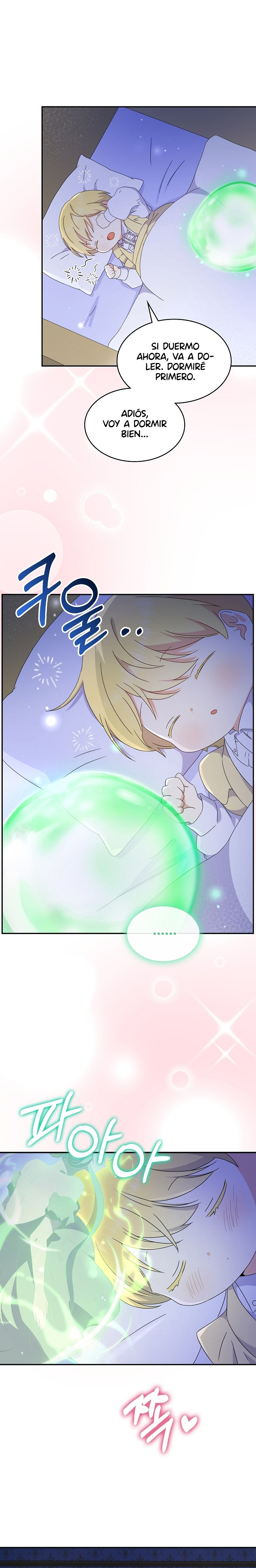Ella es extra, pero es la única hija del duque. Capítulo 12 - Page 14