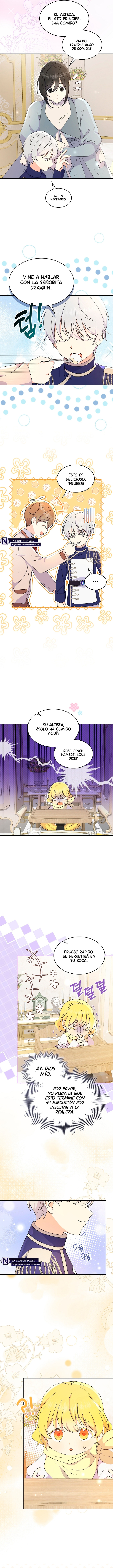 Ella es extra, pero es la única hija del duque. Capítulo 22 - Page 2