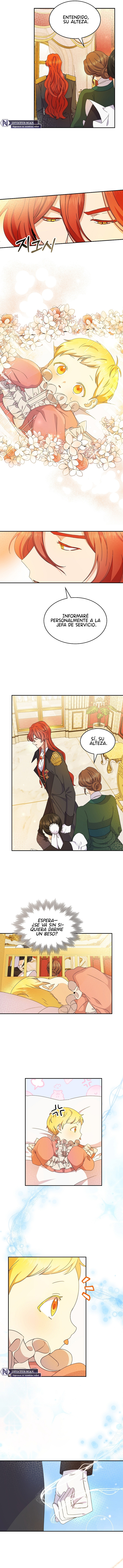 Ella es extra, pero es la única hija del duque. Capítulo 4 - Page 4