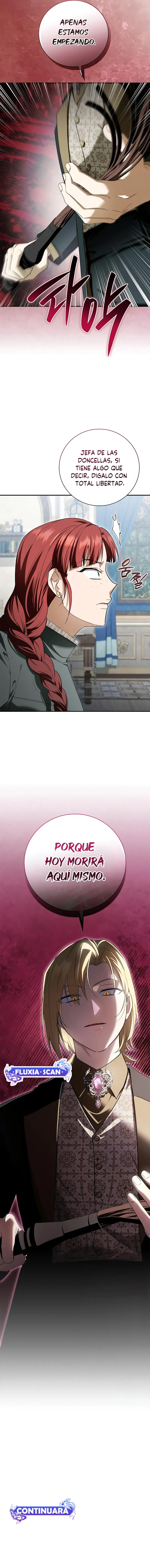 Reencarné y me convertí en el tercer hijo del Gran Duque Capítulo 11 - Page 11