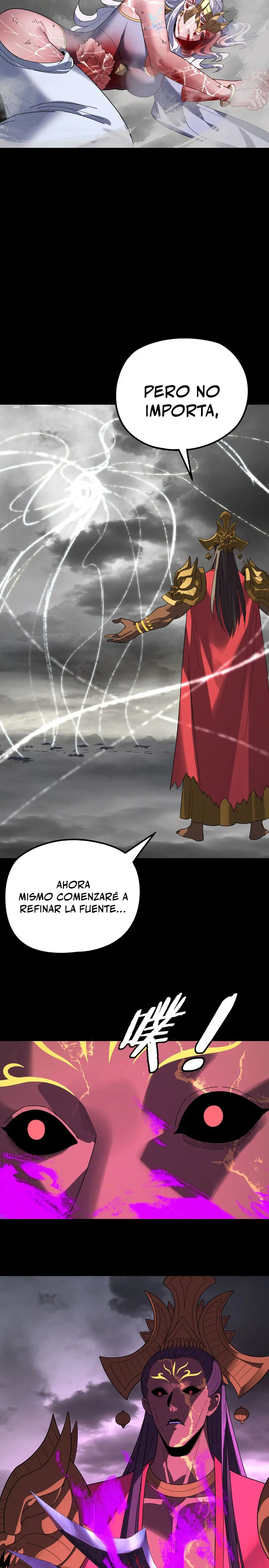 El Villano Del Destino Capítulo 304 - Page 18
