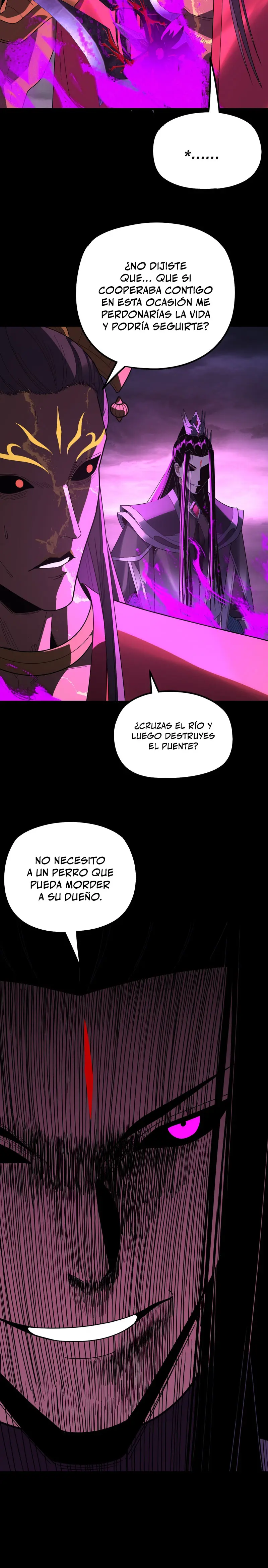 El Villano Del Destino Capítulo 304 - Page 19