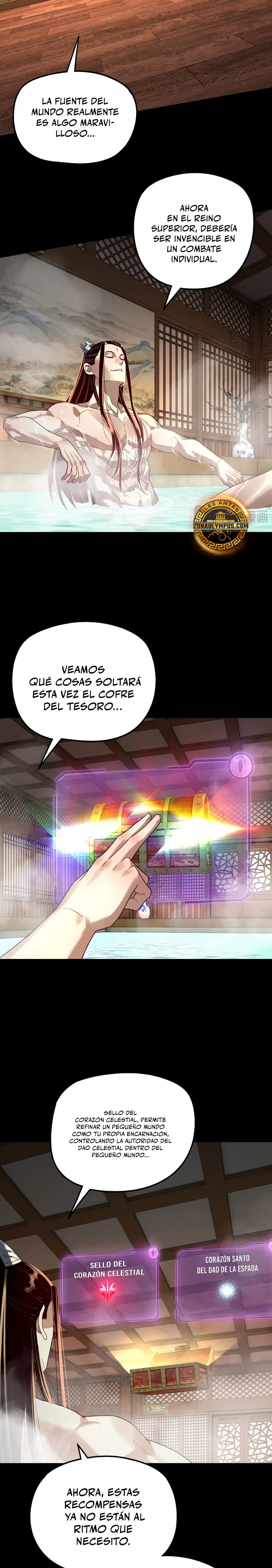 El Villano Del Destino Capítulo 305 - Page 10