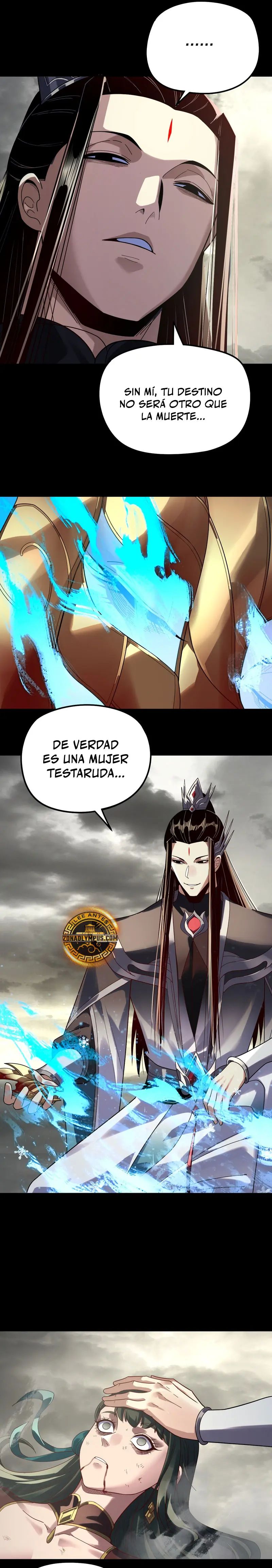 El Villano Del Destino Capítulo 305 - Page 4