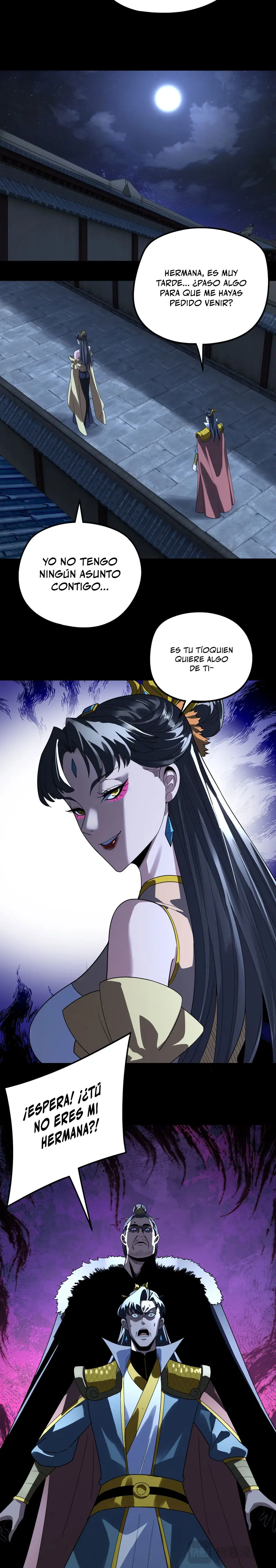 El Villano Del Destino Capítulo 306 - Page 11