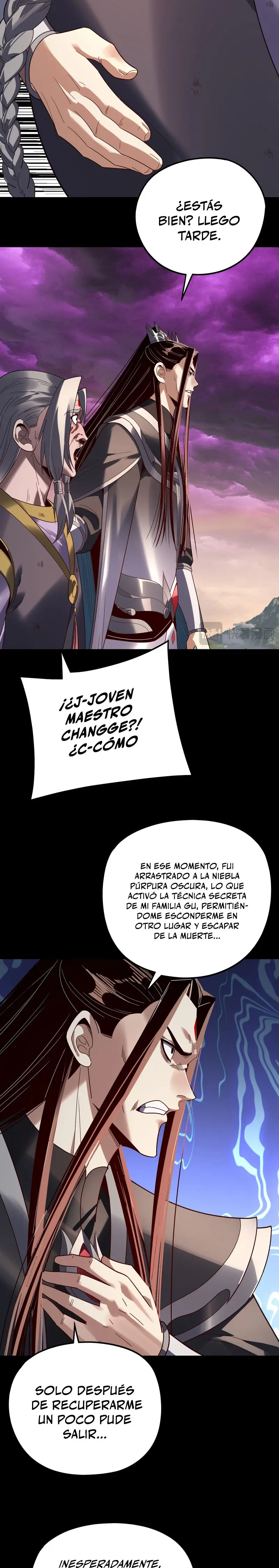 El Villano Del Destino Capítulo 308 - Page 18