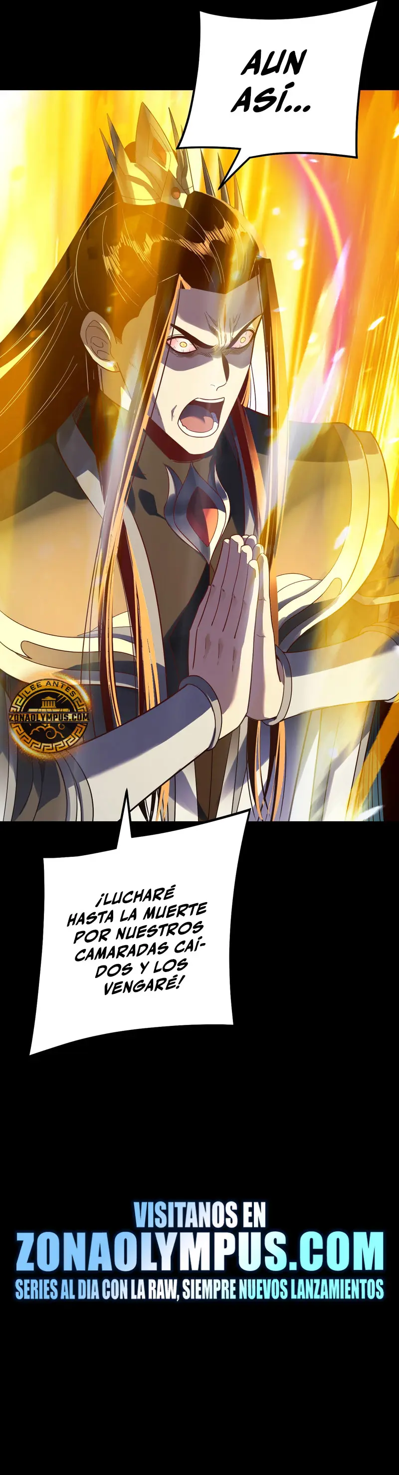 El Villano Del Destino Capítulo 308 - Page 20