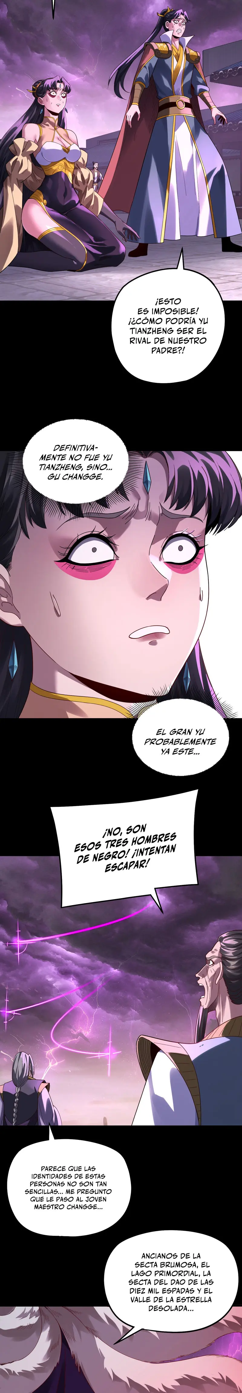 El Villano Del Destino Capítulo 308 - Page 5