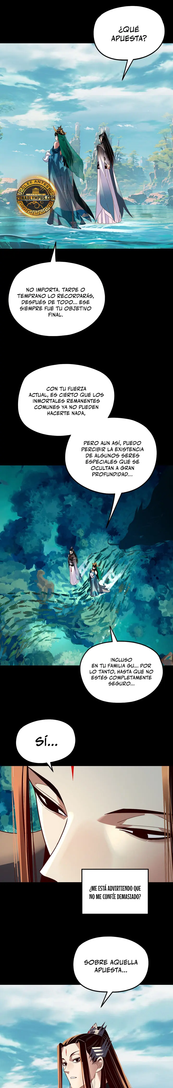 El Villano Del Destino Capítulo 310 - Page 10