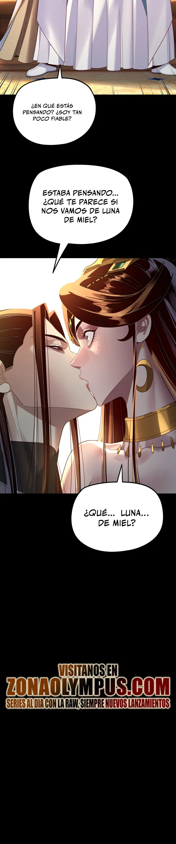 El Villano Del Destino Capítulo 310 - Page 38