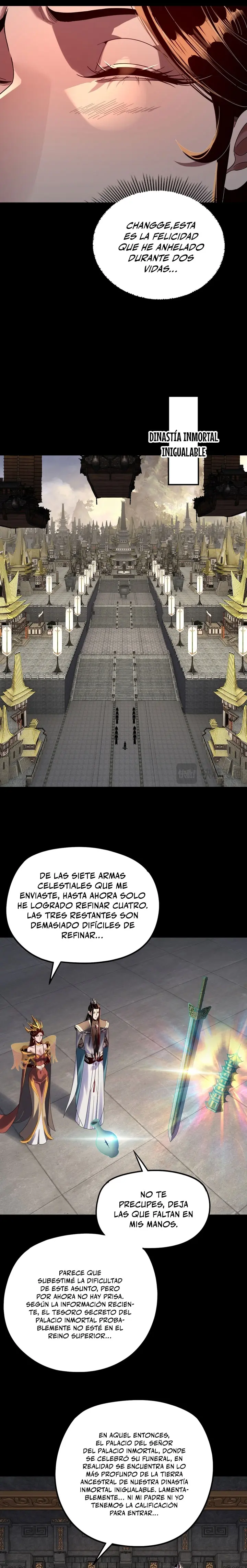 El Villano Del Destino Capítulo 311 - Page 12