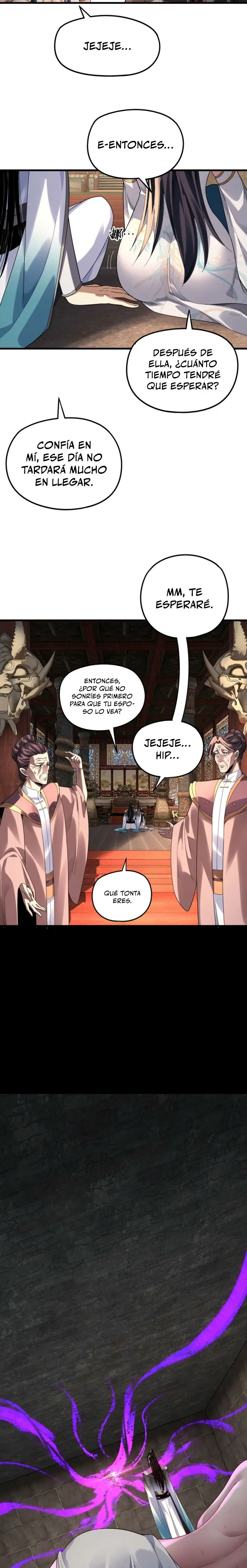 El Villano Del Destino Capítulo 312 - Page 6