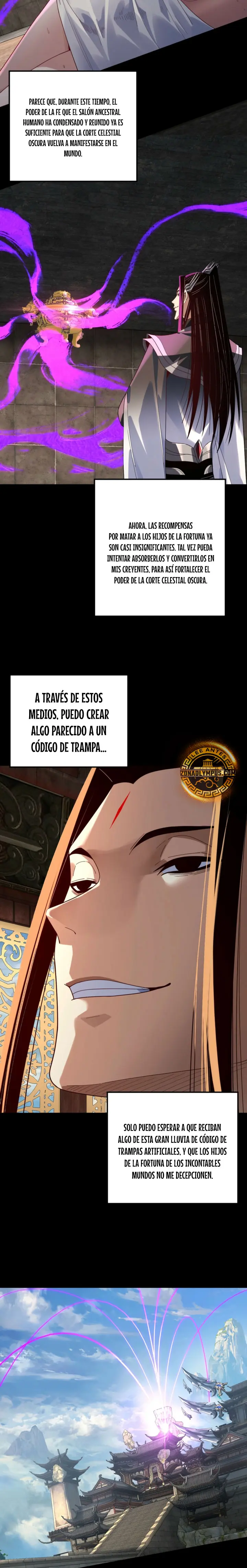 El Villano Del Destino Capítulo 312 - Page 7