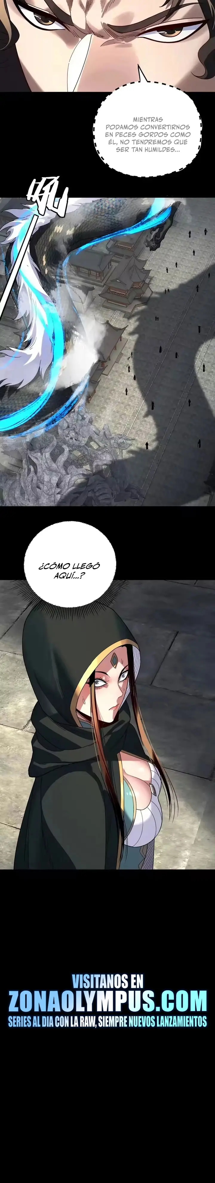 El Villano Del Destino Capítulo 313 - Page 19