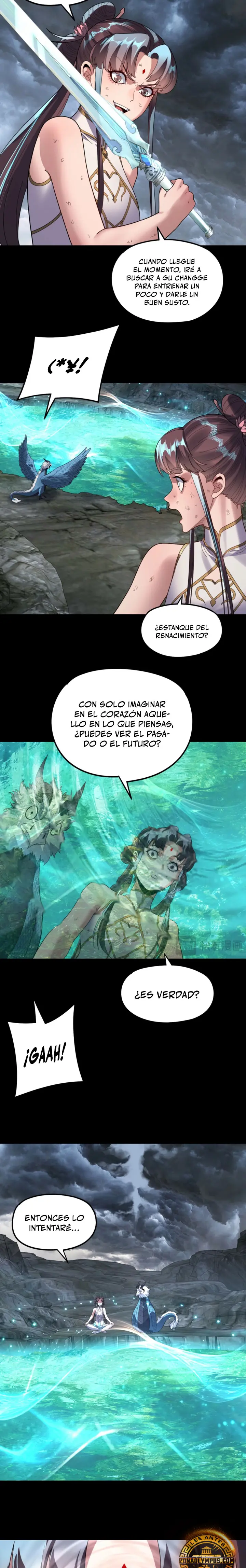 El Villano Del Destino Capítulo 314 - Page 10