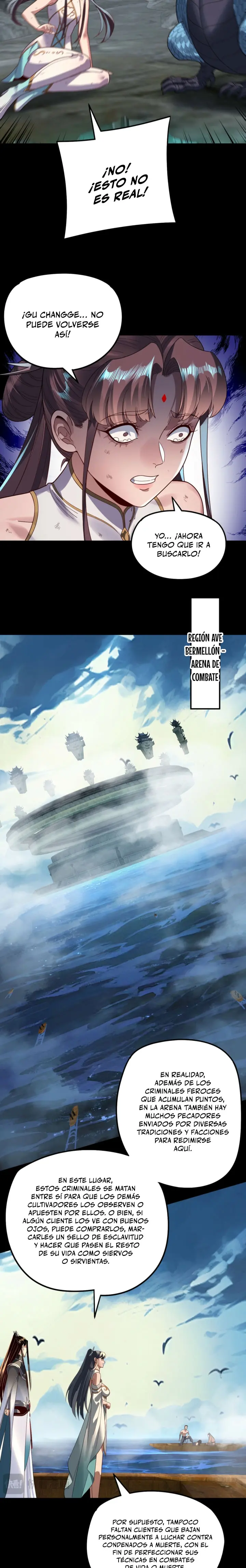 El Villano Del Destino Capítulo 314 - Page 12