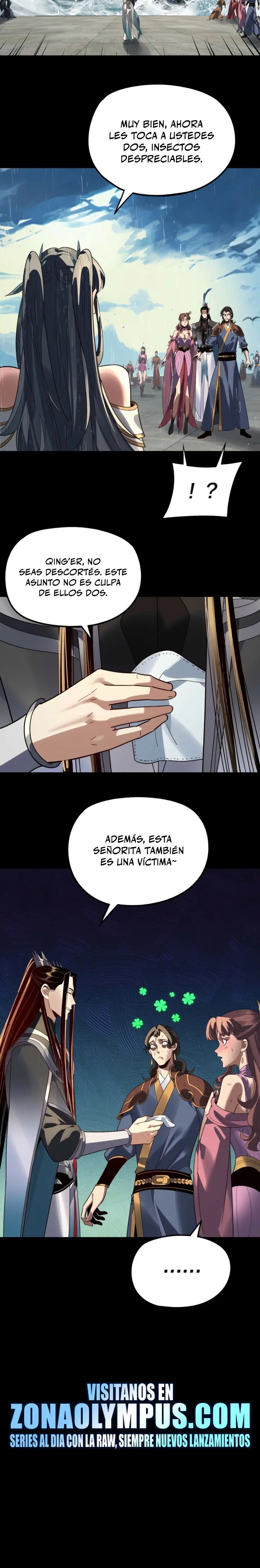 El Villano Del Destino Capítulo 314 - Page 19
