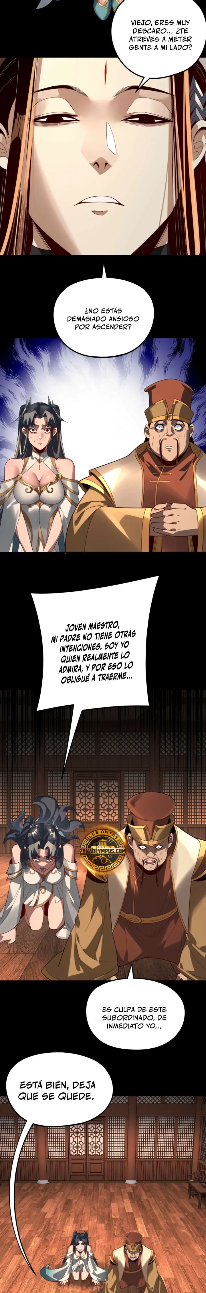 El Villano Del Destino Capítulo 314 - Page 6