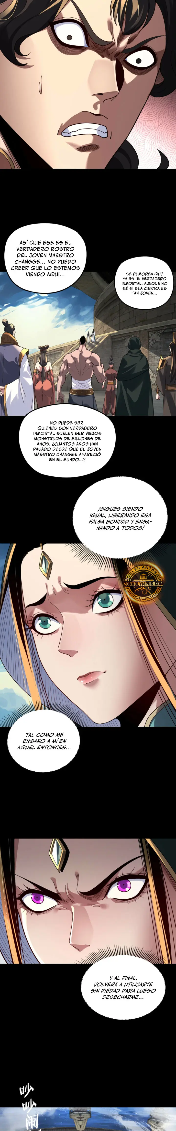 El Villano Del Destino Capítulo 315 - Page 4