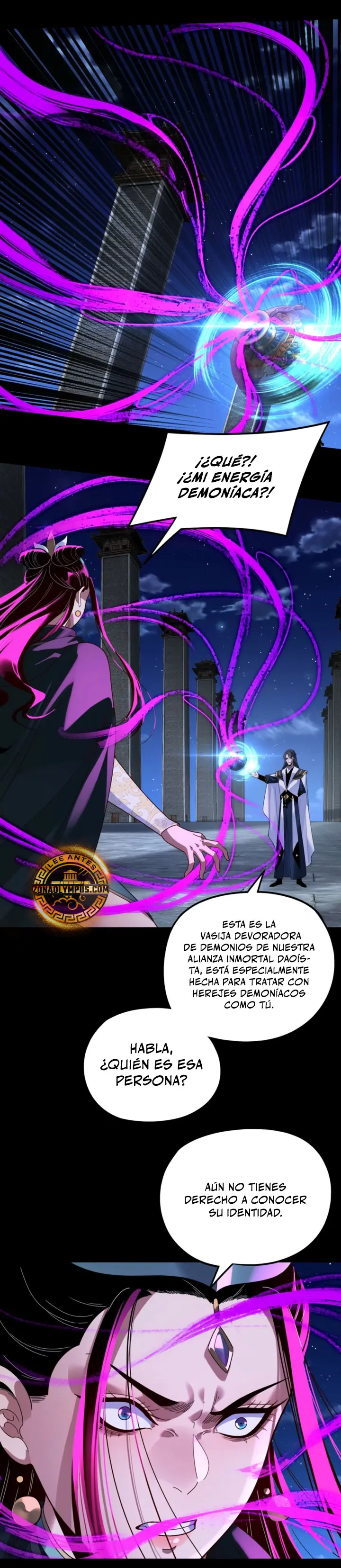 El Villano Del Destino Capítulo 316 - Page 15