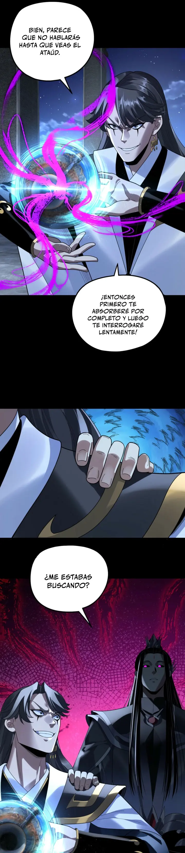 El Villano Del Destino Capítulo 316 - Page 16