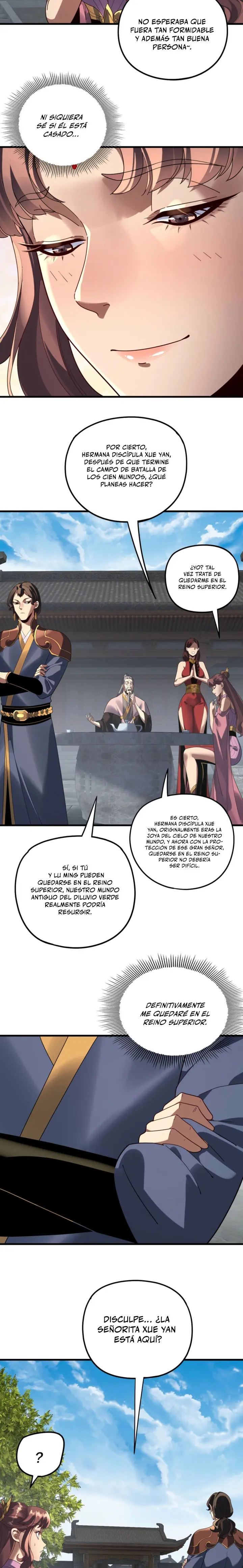 El Villano Del Destino Capítulo 316 - Page 2