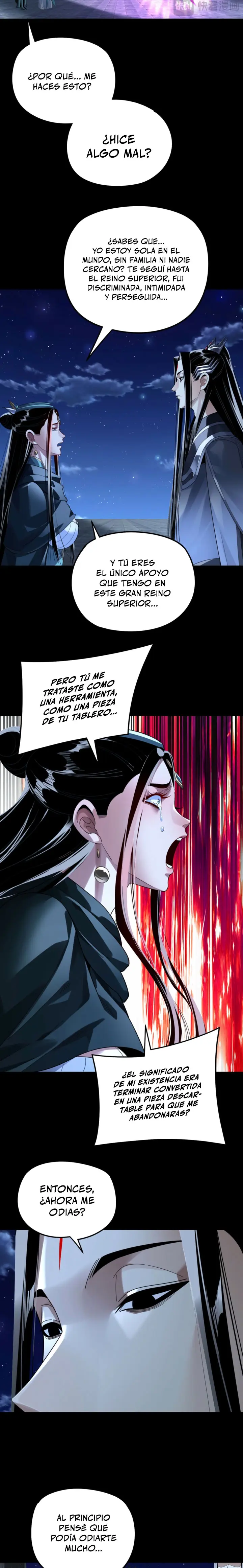 El Villano Del Destino Capítulo 317 - Page 3