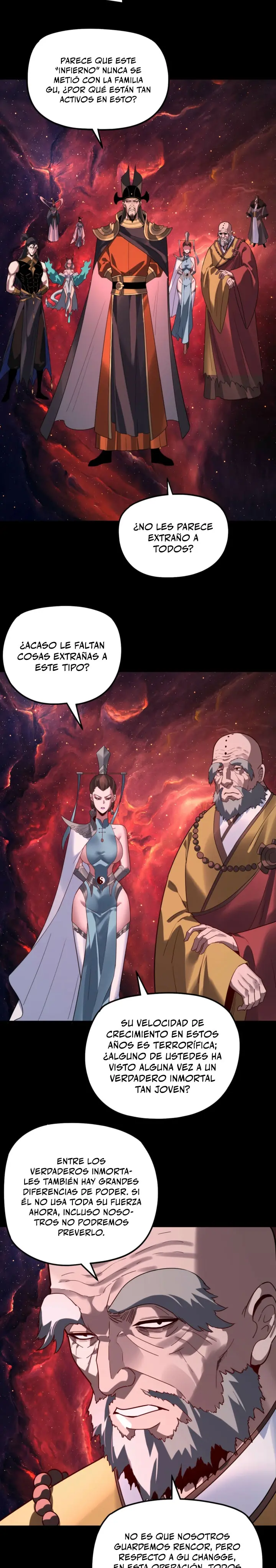 El Villano Del Destino Capítulo 318 - Page 17