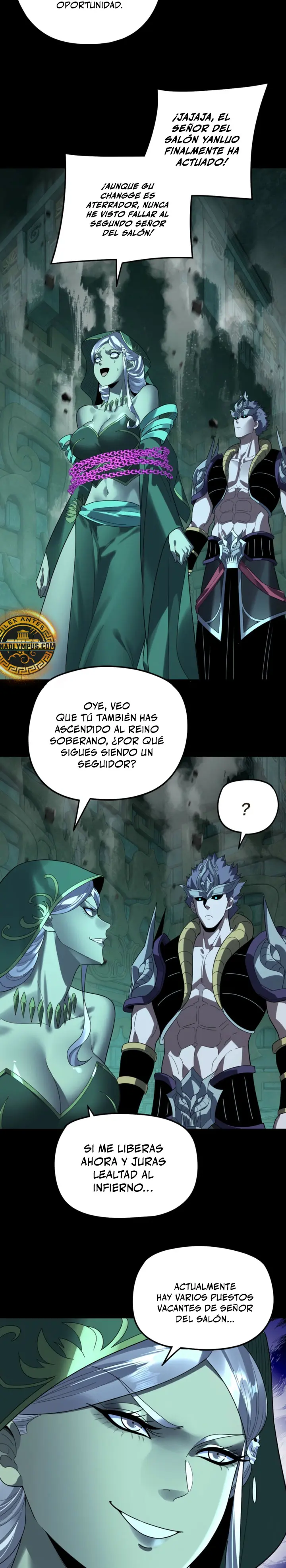 El Villano Del Destino Capítulo 319 - Page 14