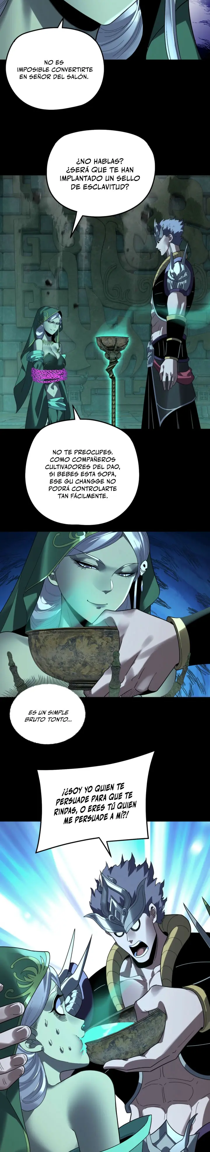 El Villano Del Destino Capítulo 319 - Page 15