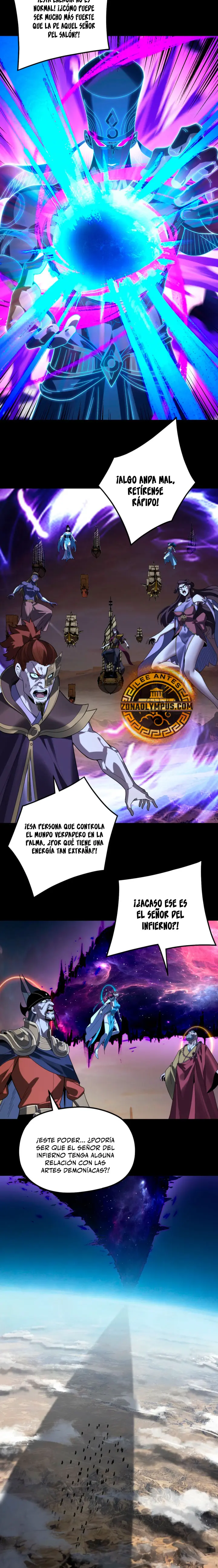 El Villano Del Destino Capítulo 321 - Page 13