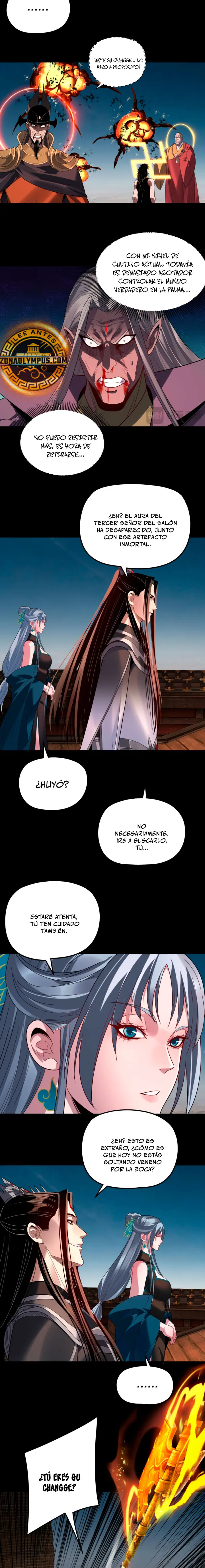 El Villano Del Destino Capítulo 321 - Page 5