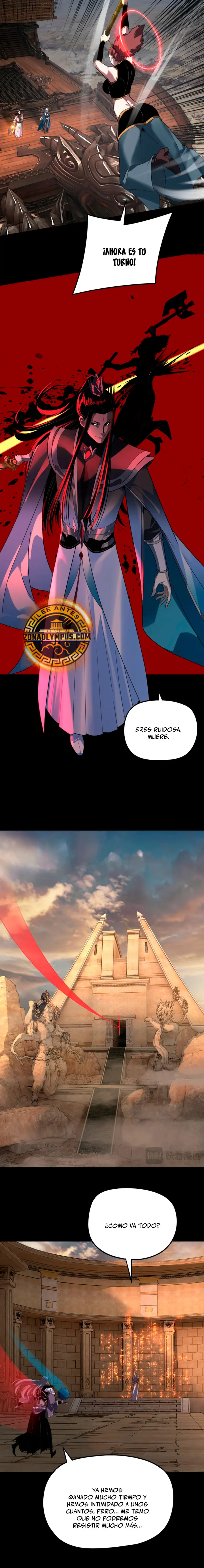 El Villano Del Destino Capítulo 321 - Page 6