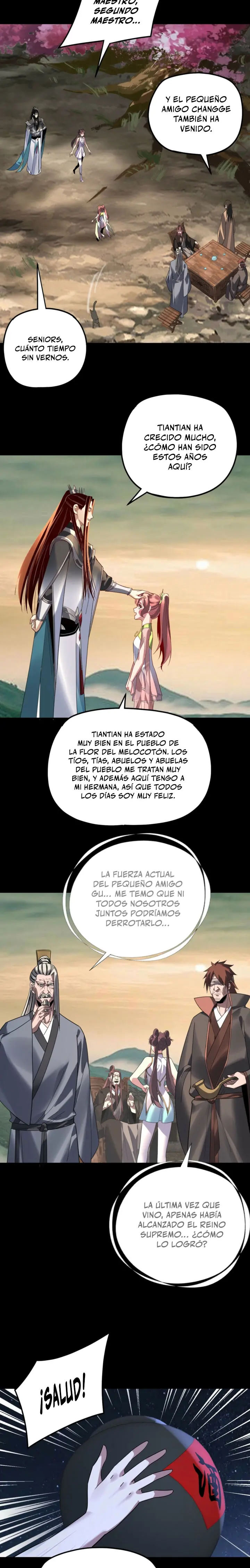 El Villano Del Destino Capítulo 322 - Page 14