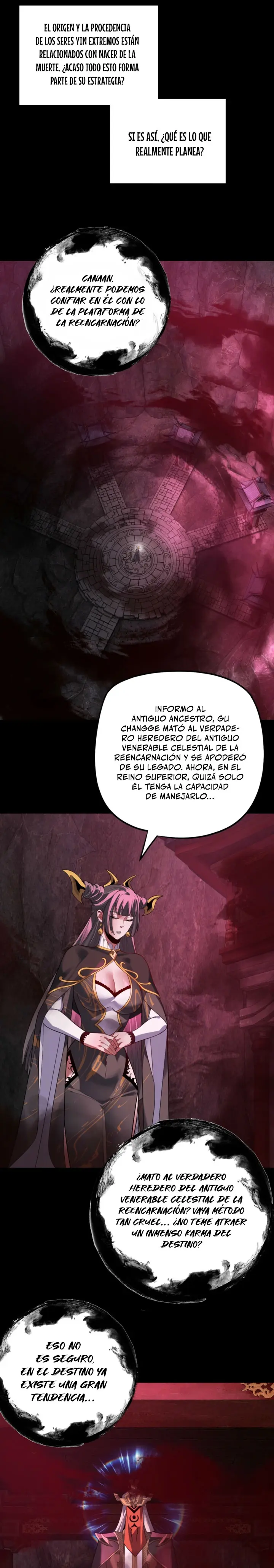 El Villano Del Destino Capítulo 323 - Page 15