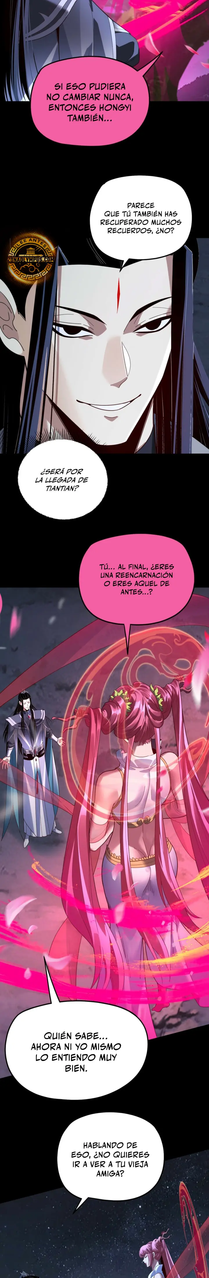 El Villano Del Destino Capítulo 323 - Page 3