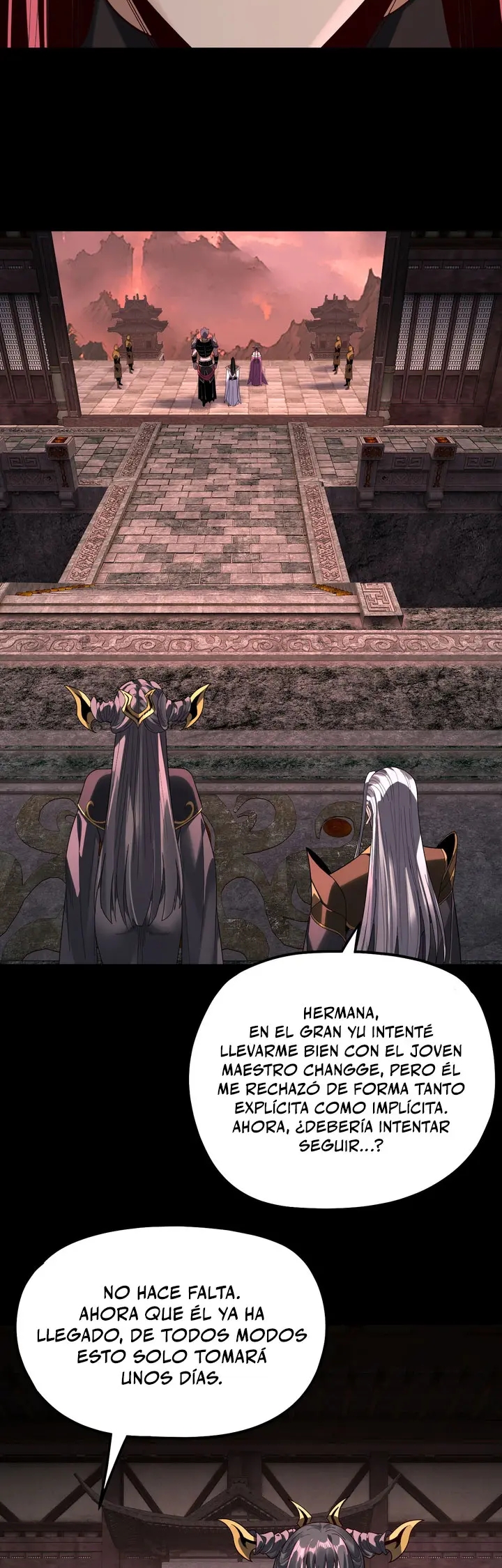 El Villano Del Destino Capítulo 324 - Page 11