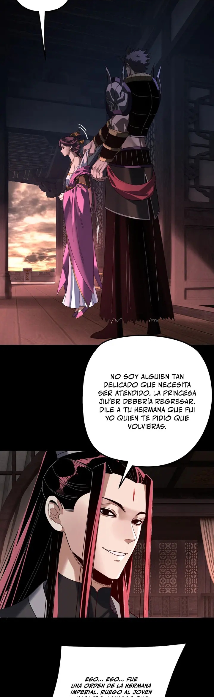 El Villano Del Destino Capítulo 324 - Page 15