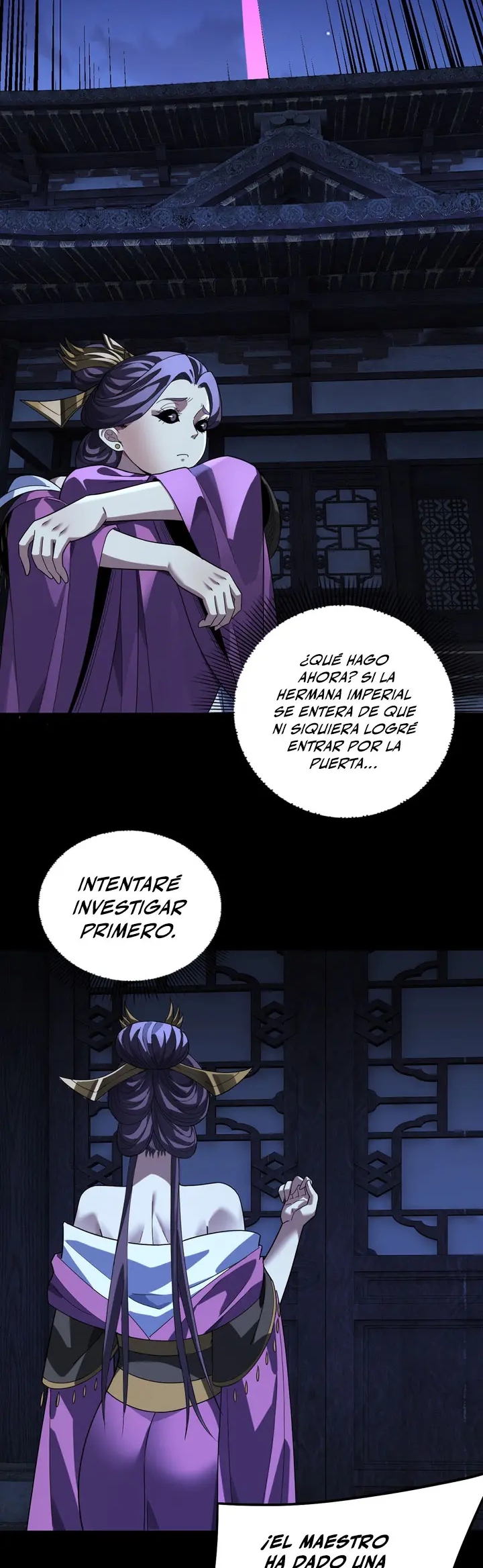 El Villano Del Destino Capítulo 324 - Page 19