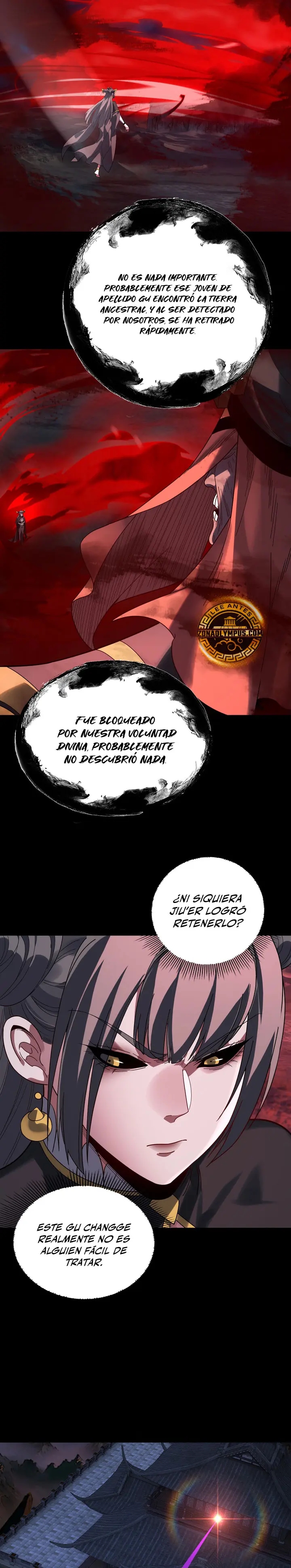 El Villano Del Destino Capítulo 324 - Page 26