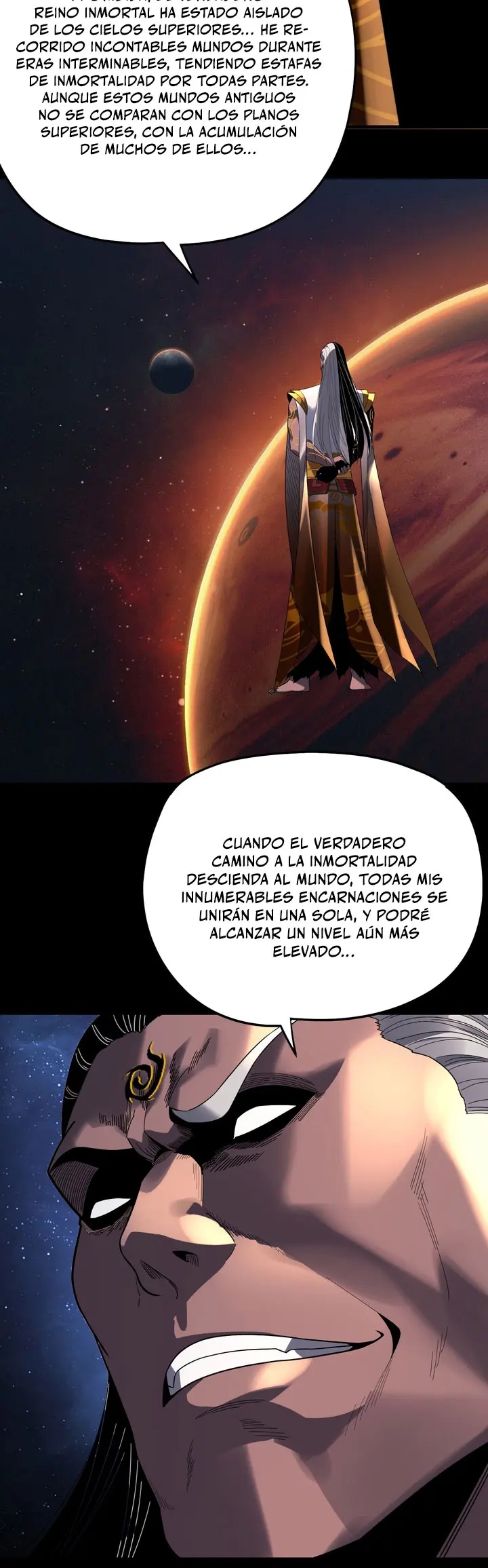 El Villano Del Destino Capítulo 325 - Page 11