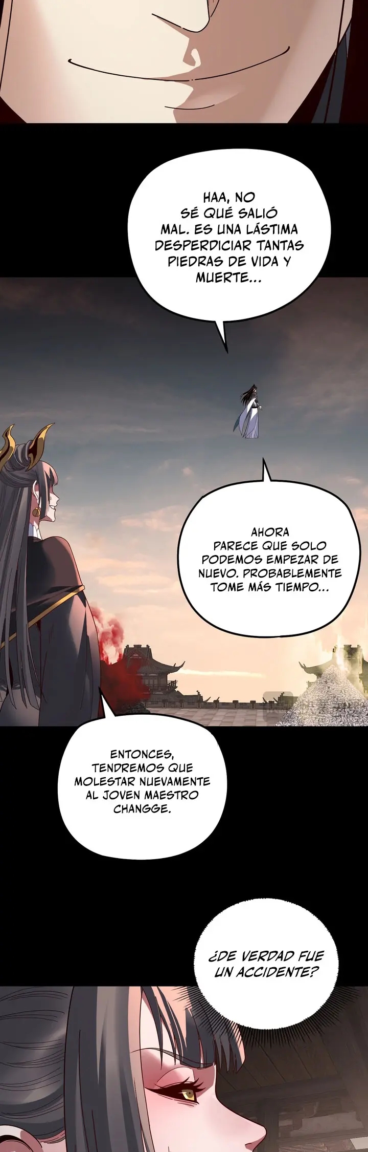 El Villano Del Destino Capítulo 325 - Page 16