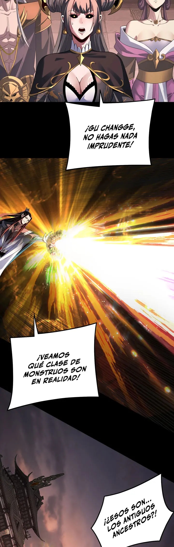 El Villano Del Destino Capítulo 325 - Page 19