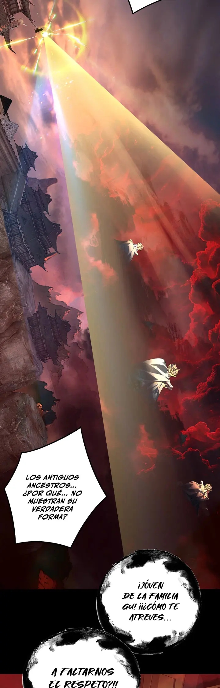 El Villano Del Destino Capítulo 325 - Page 20