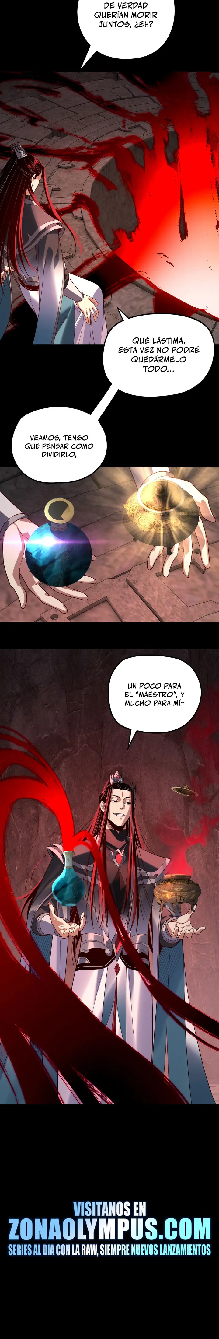 El Villano Del Destino Capítulo 326 - Page 19