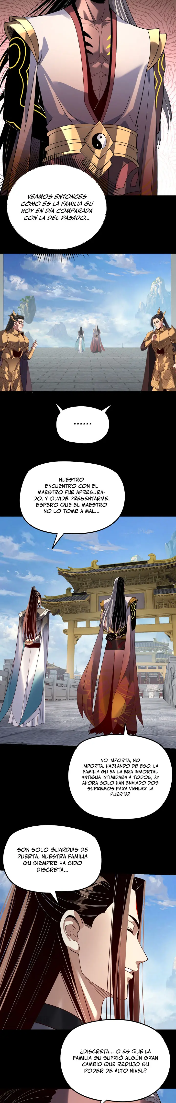 El Villano Del Destino Capítulo 327 - Page 12